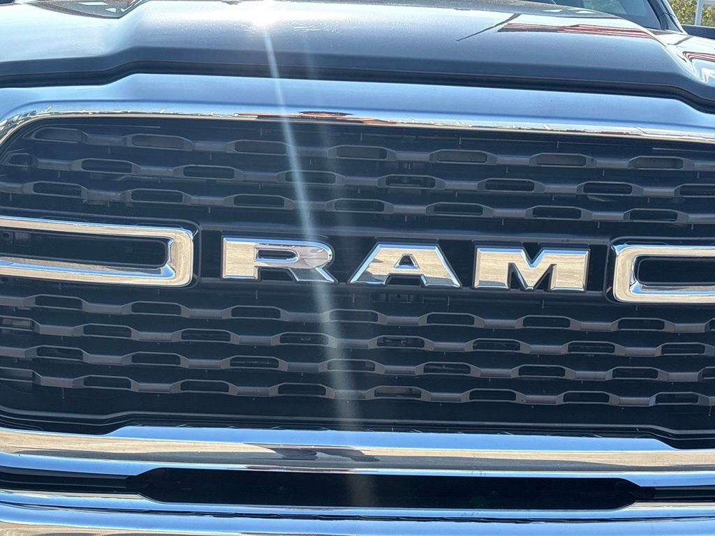 2024 Ram 2500 Big Horn - 3