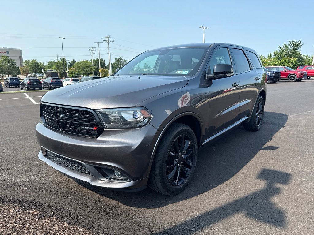Used 2018 Dodge Durango SUV