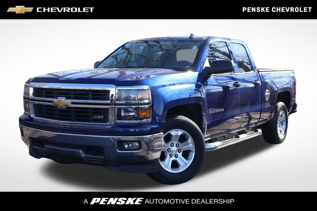 2014 Chevrolet Silverado 1500 LT -
                  Indianapolis, IN