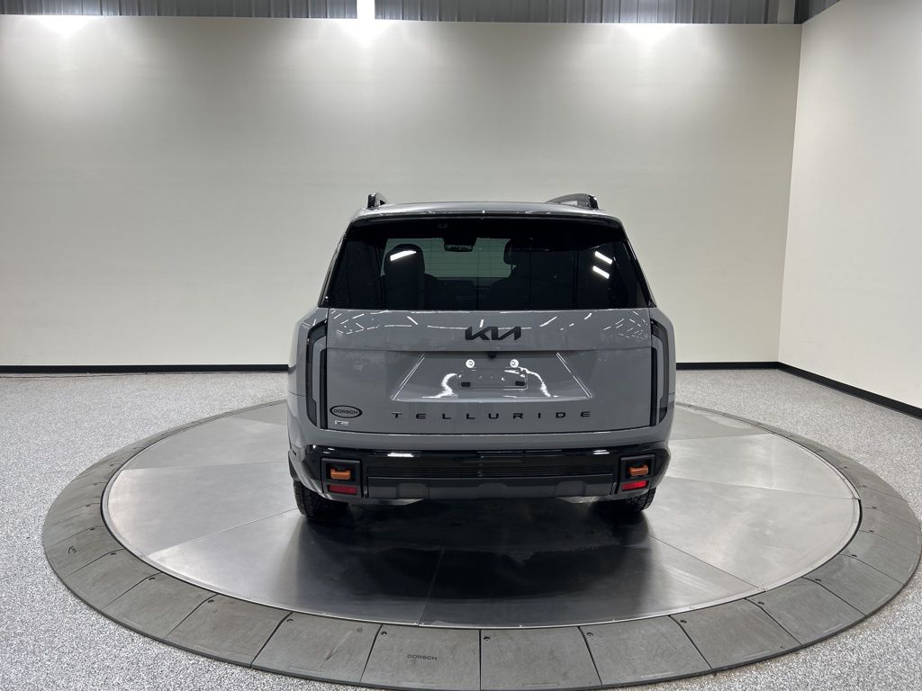 new 2027 Kia Telluride car, priced at $59,225