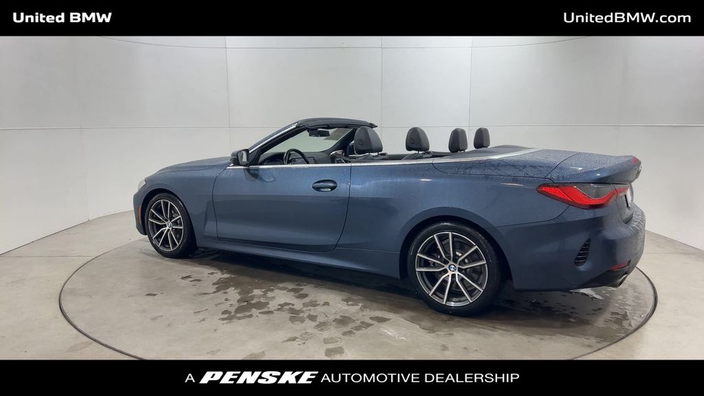 2021 BMW 4 Series 430i 6