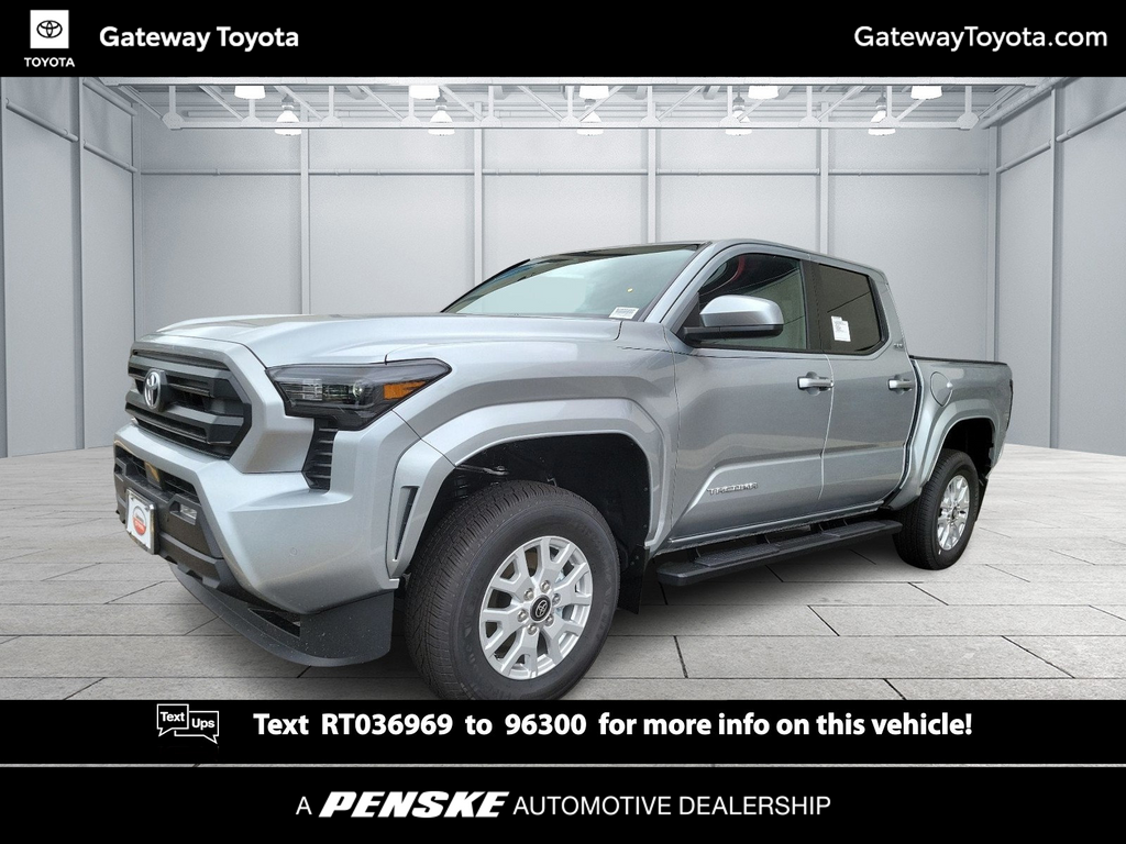 2024 Toyota Tacoma SR5 -
                Toms River, NJ