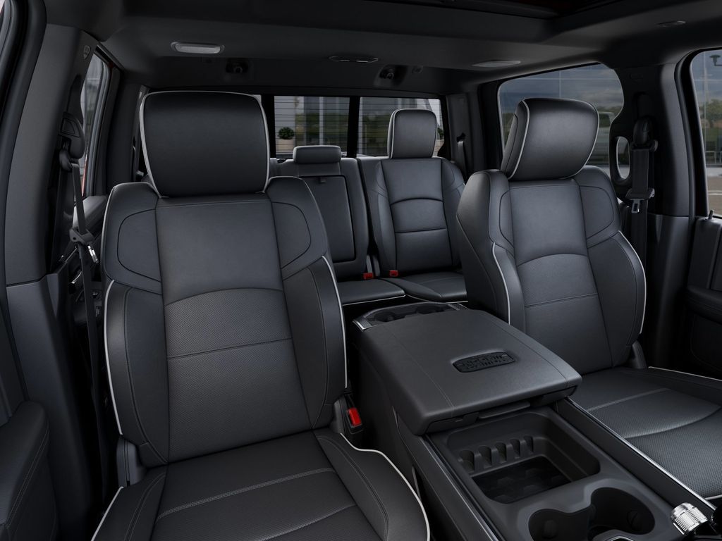 New 2026 Red Ram Power Wagon image 17