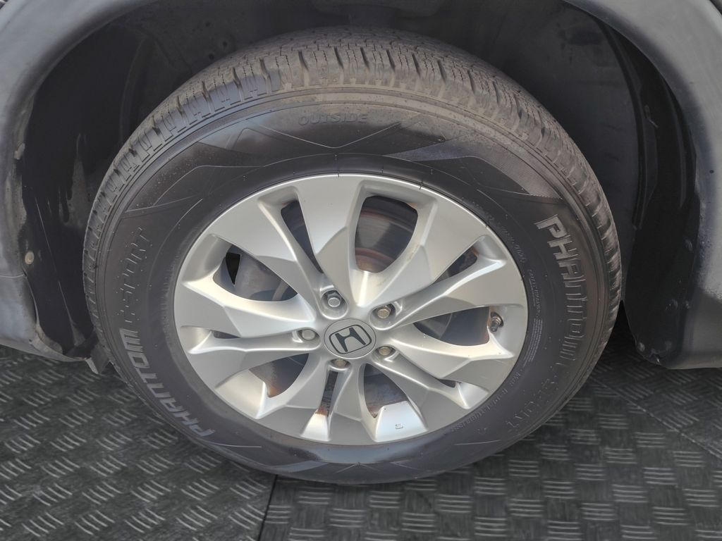 Used Car 2012 Honda Cr-v  Ex For Sale In Austin, Texas