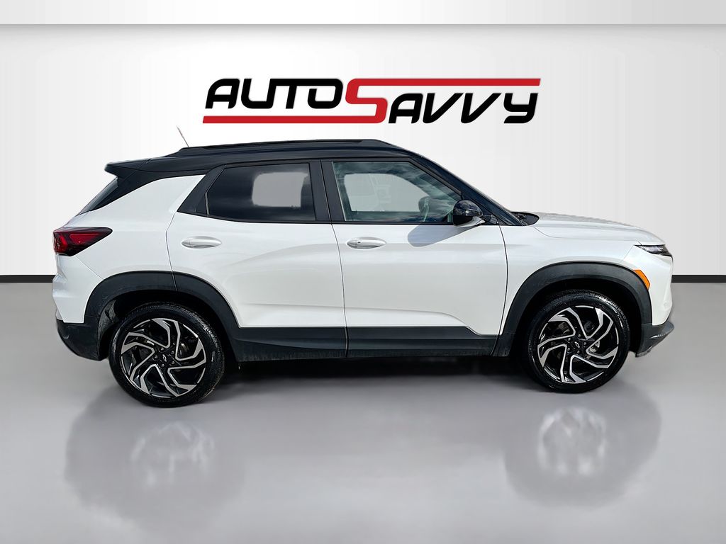 Used 2024 Beige Chevrolet RS image 8