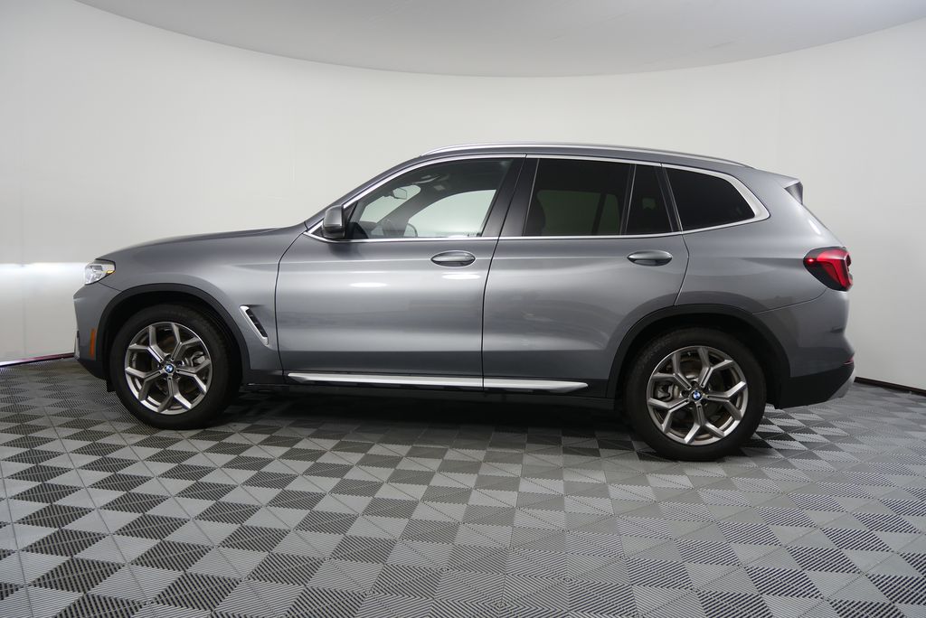 2024 BMW X3 xDrive30i 6