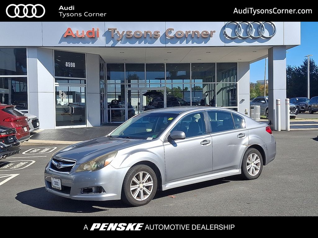 2011 Subaru Legacy Premium -
                  Vienna, VA