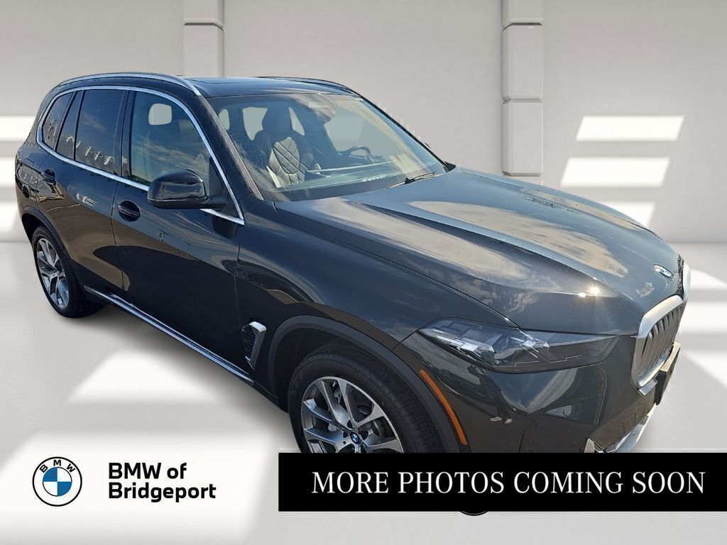 2024 BMW X5 xDrive40i AWD