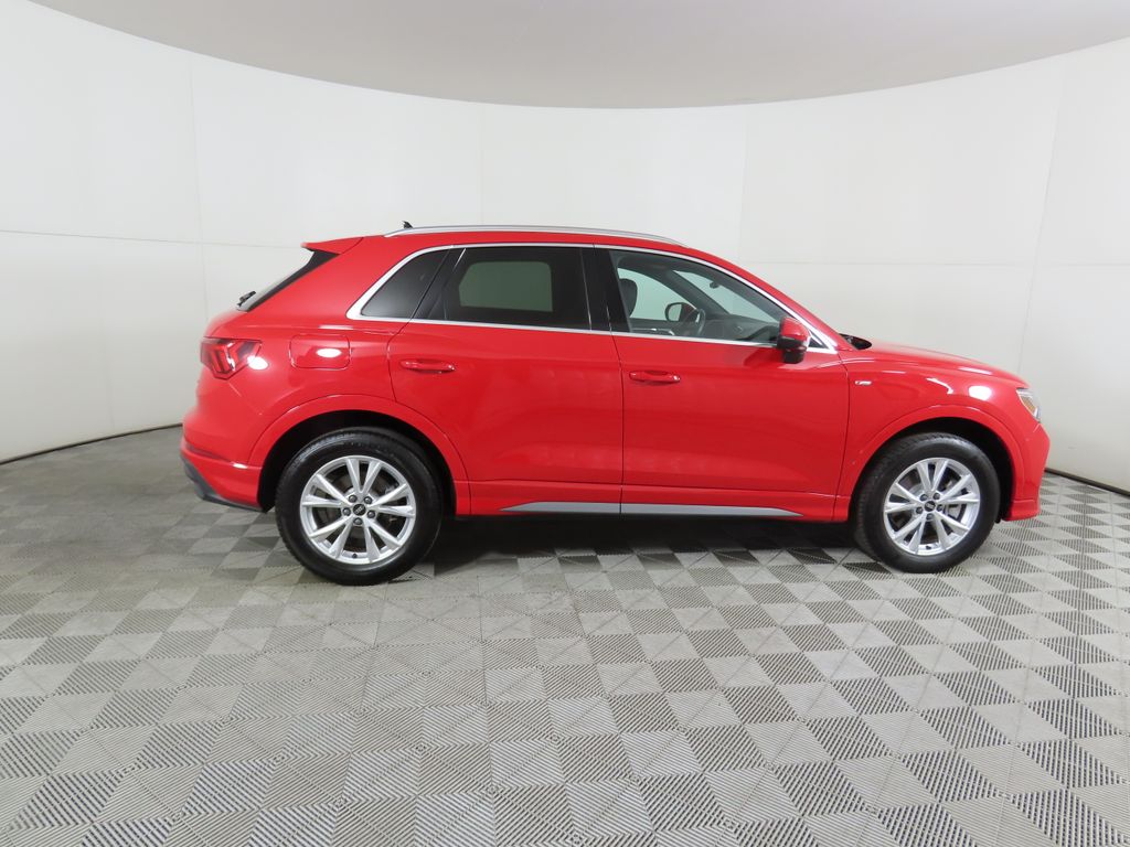 2024 Audi Q3 Premium 4