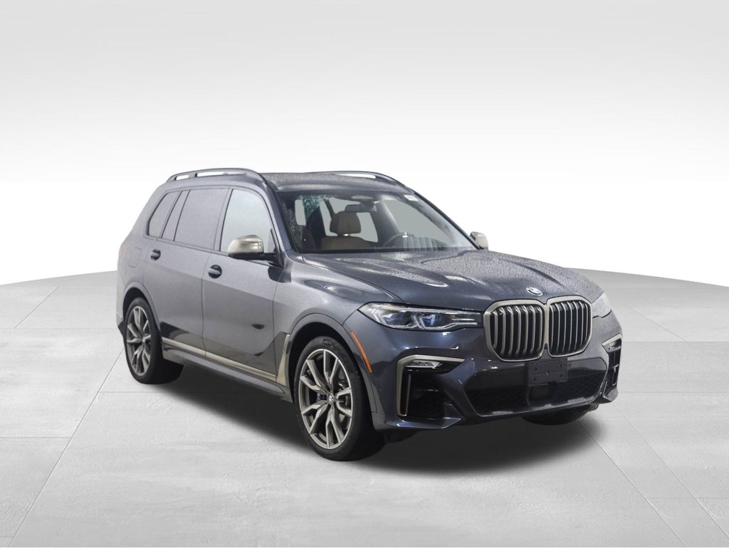 2022 BMW X7 M50i 7