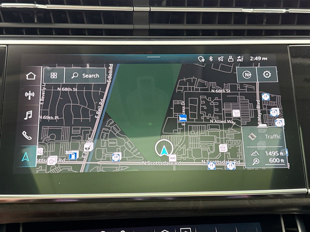 Thumbnail: 2023 Audi Q8 - 14