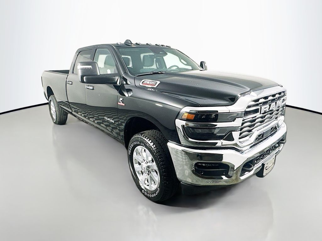 2026 RAM 3500 Big Horn Crew Cab LB 4WD