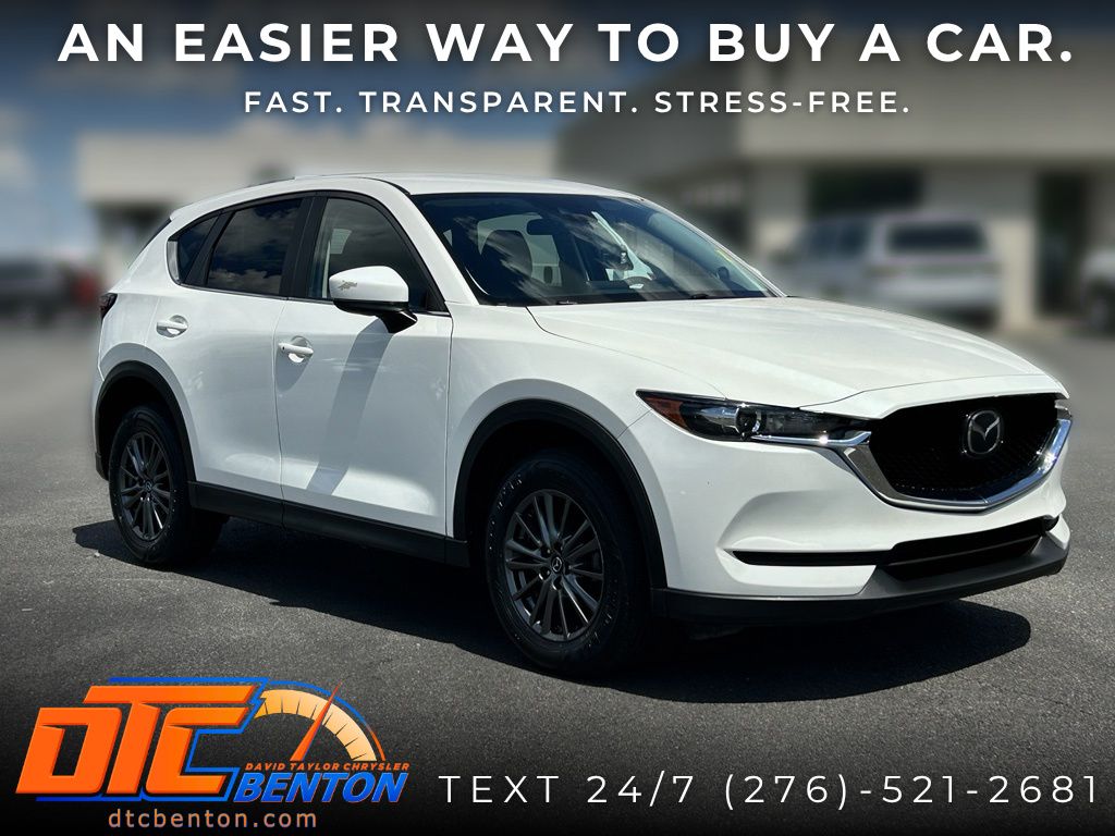 2020 Mazda CX-5 Touring AWD