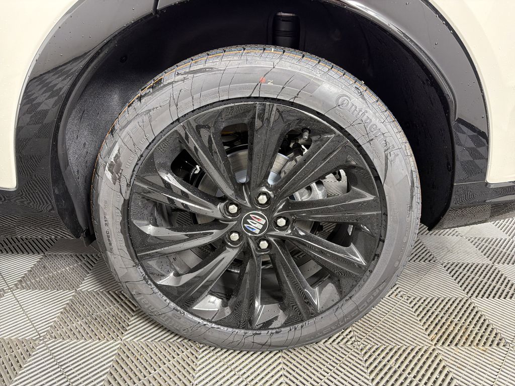 new 2026 Buick Envista car, priced at $32,105