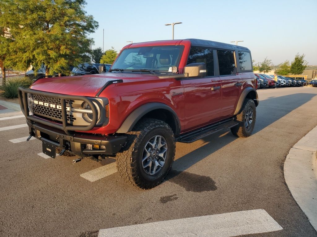 2022 Ford Bronco  Badlands In Austin, Texas