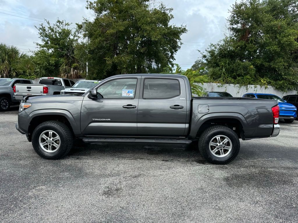 2016 Toyota Tacoma SR5 5