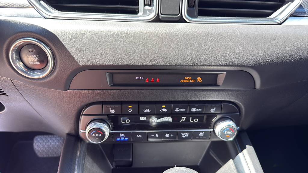 2024 Mazda CX-5 2.5 Carbon Turbo Beige at Bob Ruth Ford