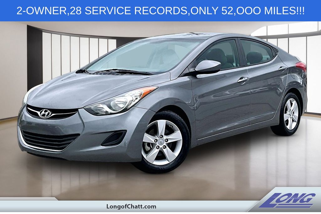 2013 Hyundai Elantra 
