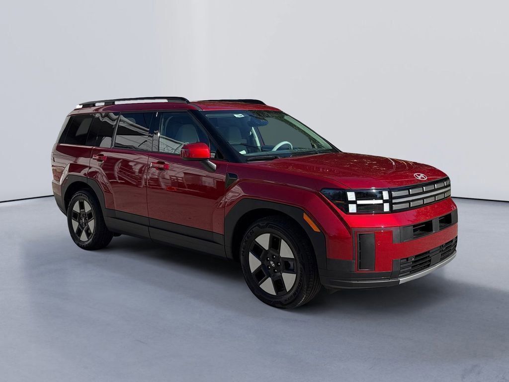 2026 Hyundai Santa Fe Hybrid SEL FWD