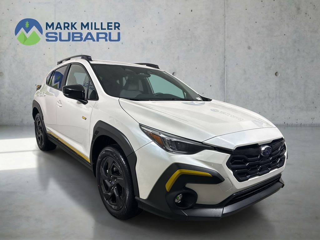 2026 Subaru Crosstrek Sport