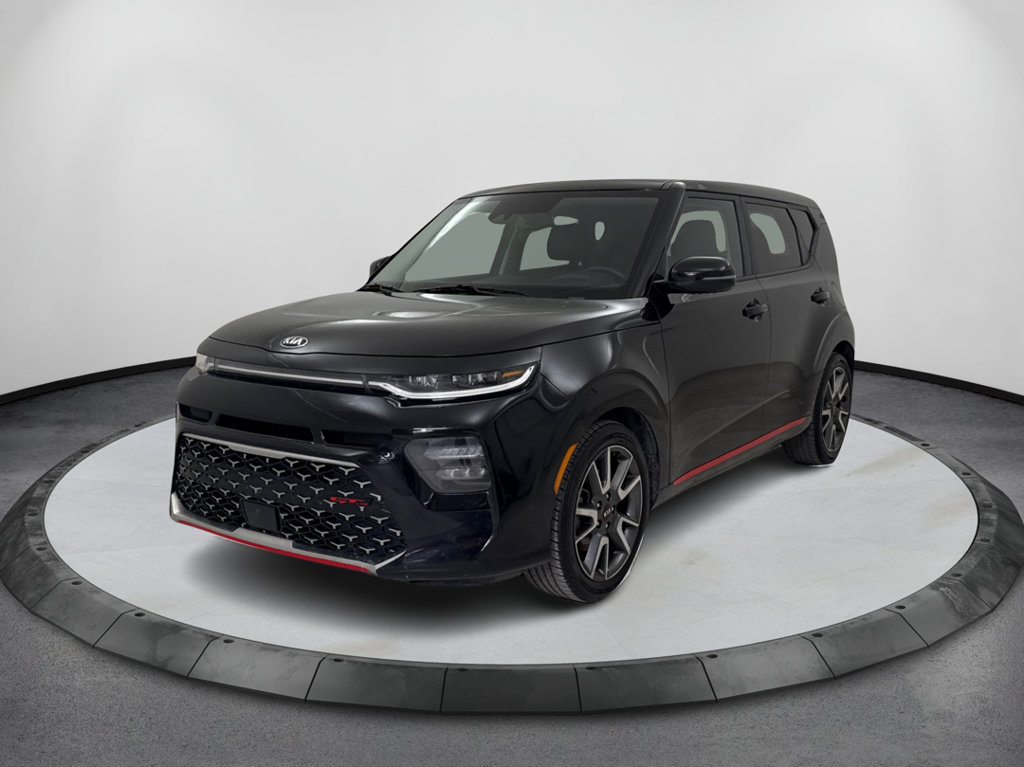 2020 Kia Soul GT-Line FWD