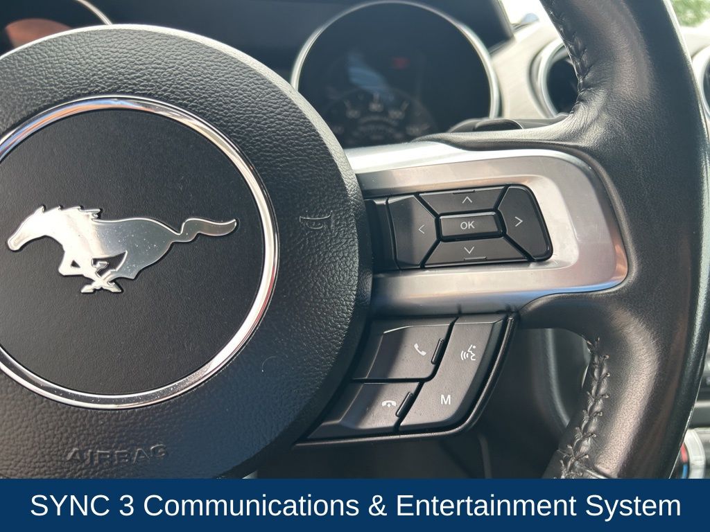 2022 Ford Mustang GT Premium