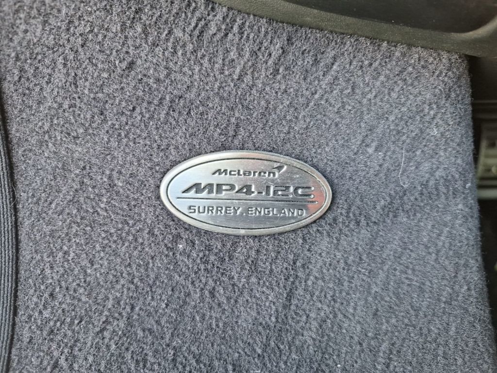 Used Car 2013 Mclaren Mp4-12c  Base For Sale Under $100,000 In Austin, Texas