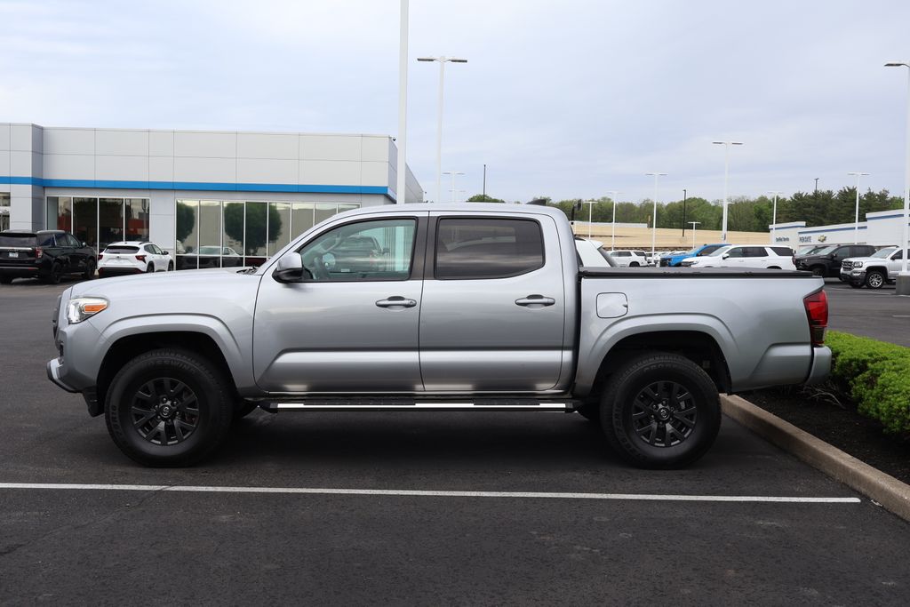 2019 Toyota Tacoma SR 7