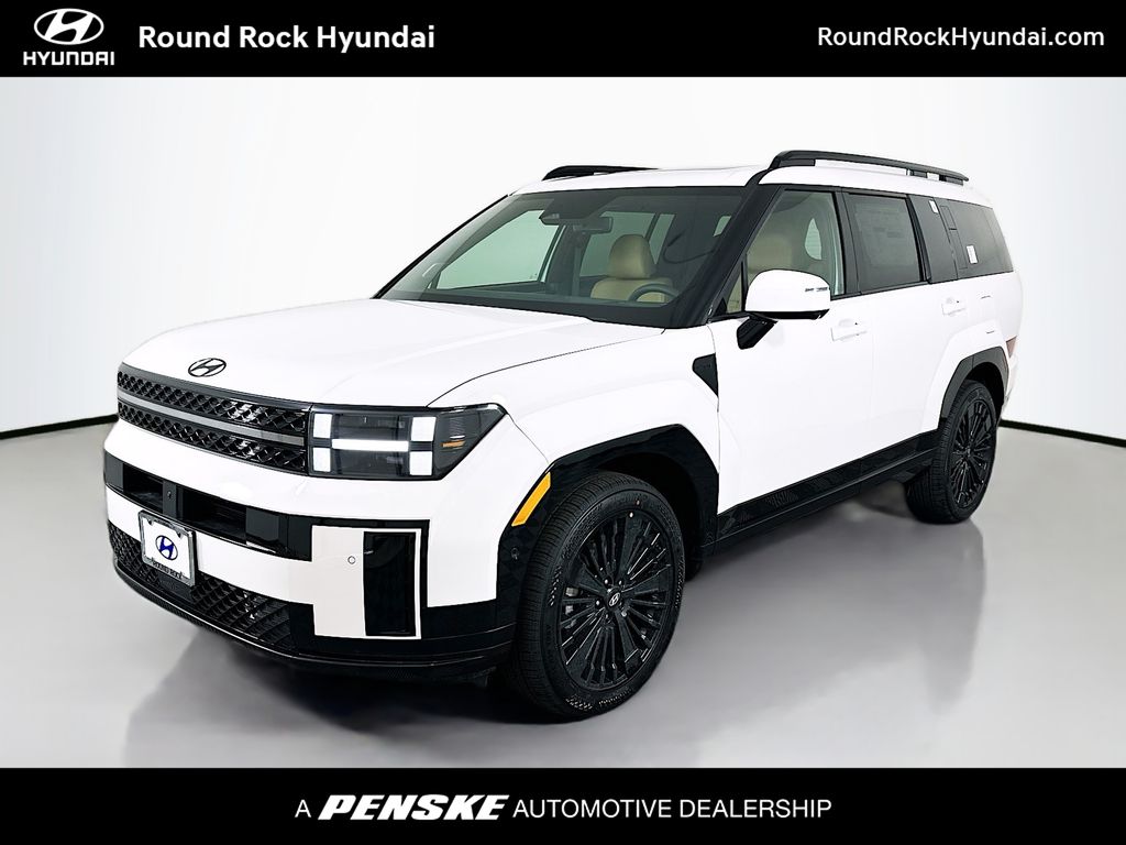 Thumbnail: 2026 Hyundai Santa Fe - 1