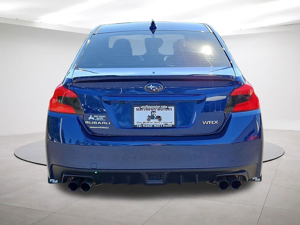 2015 Subaru Impreza WRX - 4