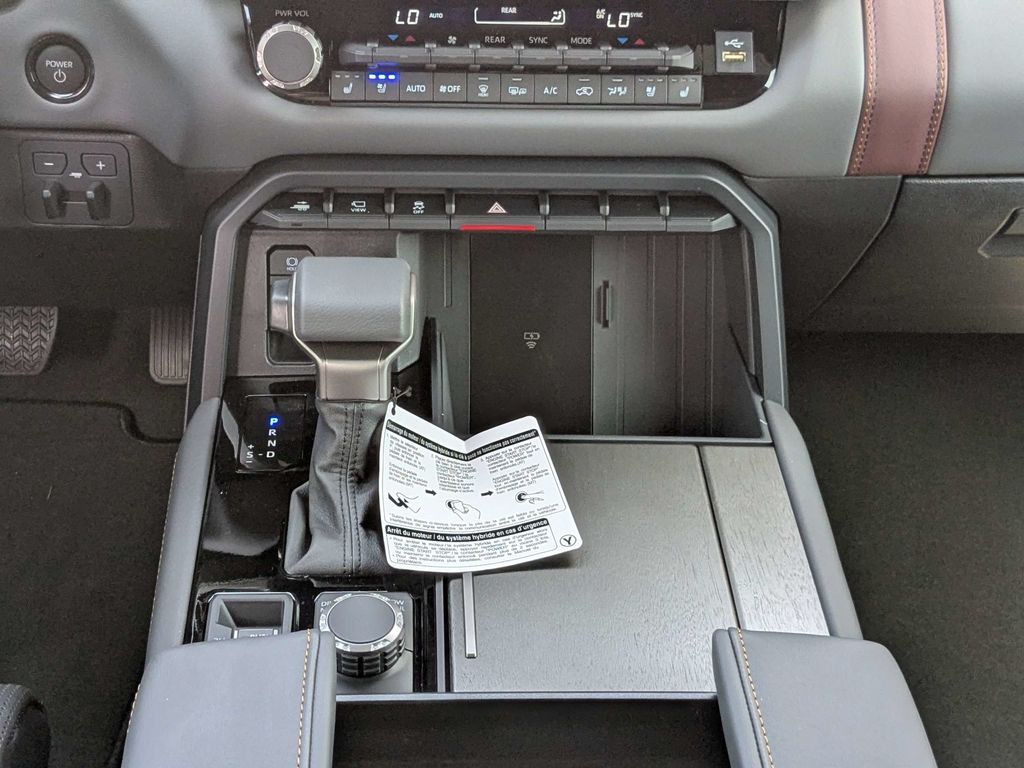 New 2026 Toyota Sequoia SUV