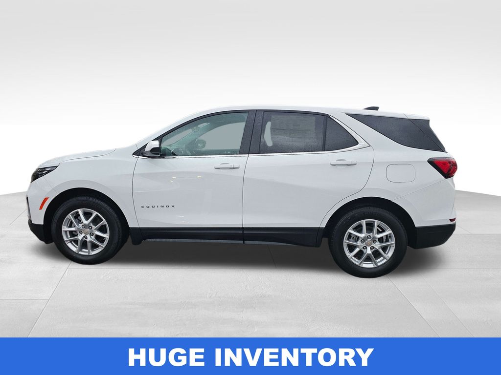 2024 Chevrolet Equinox LT 3