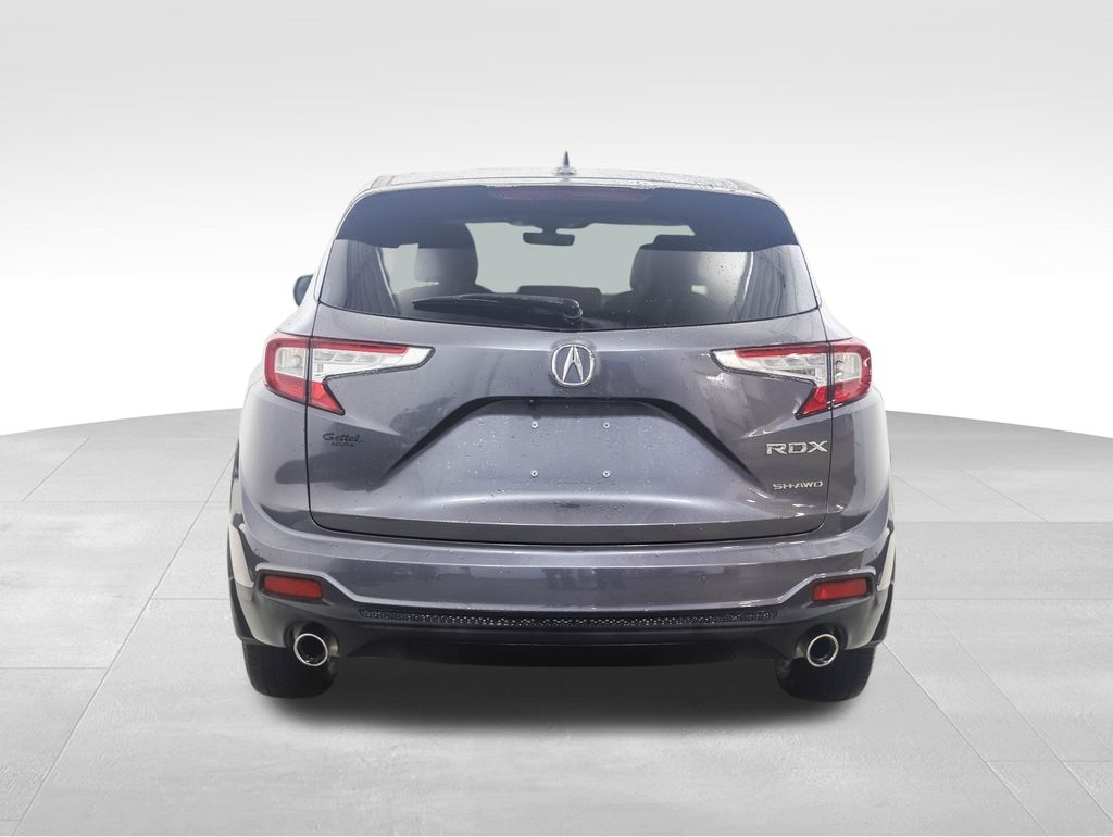 Thumbnail: 2020 Acura RDX - 4