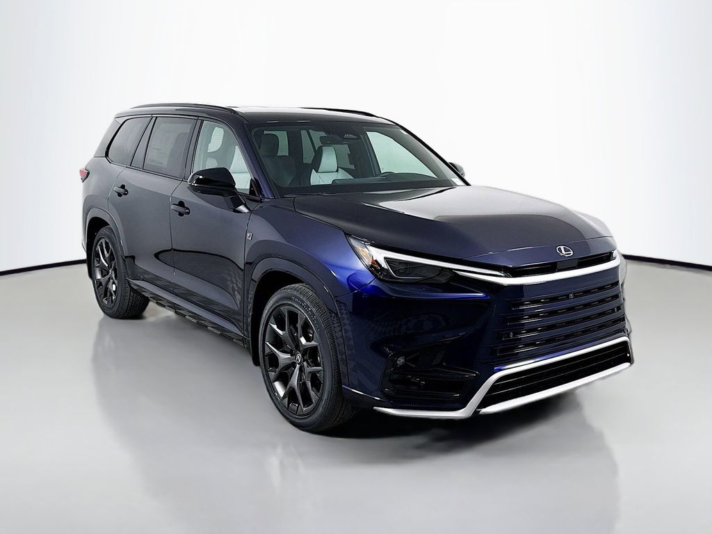 Thumbnail: 2026 Lexus TX - 3