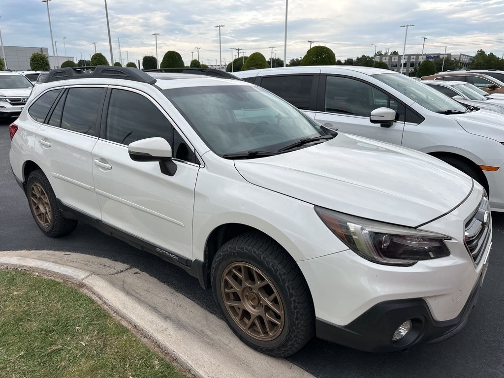 Thumbnail: 2018 Subaru Outback - 2