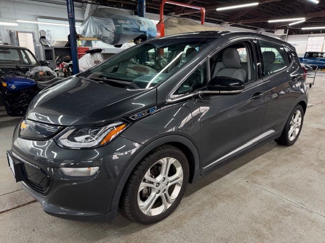 2017 Chevrolet Bolt EV LT FWD