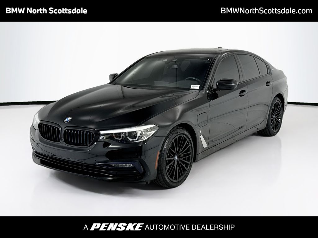 2018 BMW 5 Series 530e iPerformance -
                  Phoenix, AZ