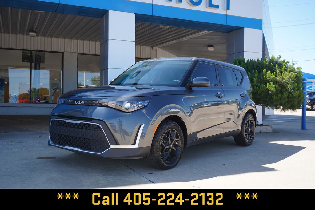 2024 Kia Soul LX FWD