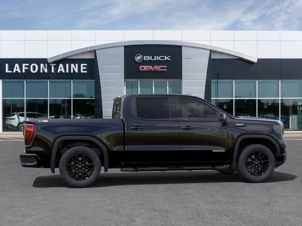 2025 GMC Sierra 1500 Elevation 5