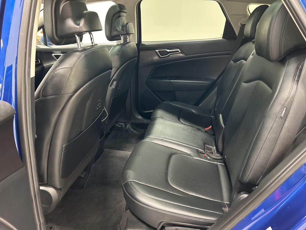 used 2025 Kia Sportage car, priced at $28,914