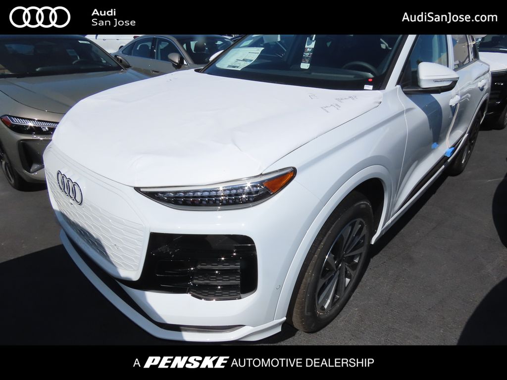 Thumbnail: 2025 Audi Q6 e-tron - 1