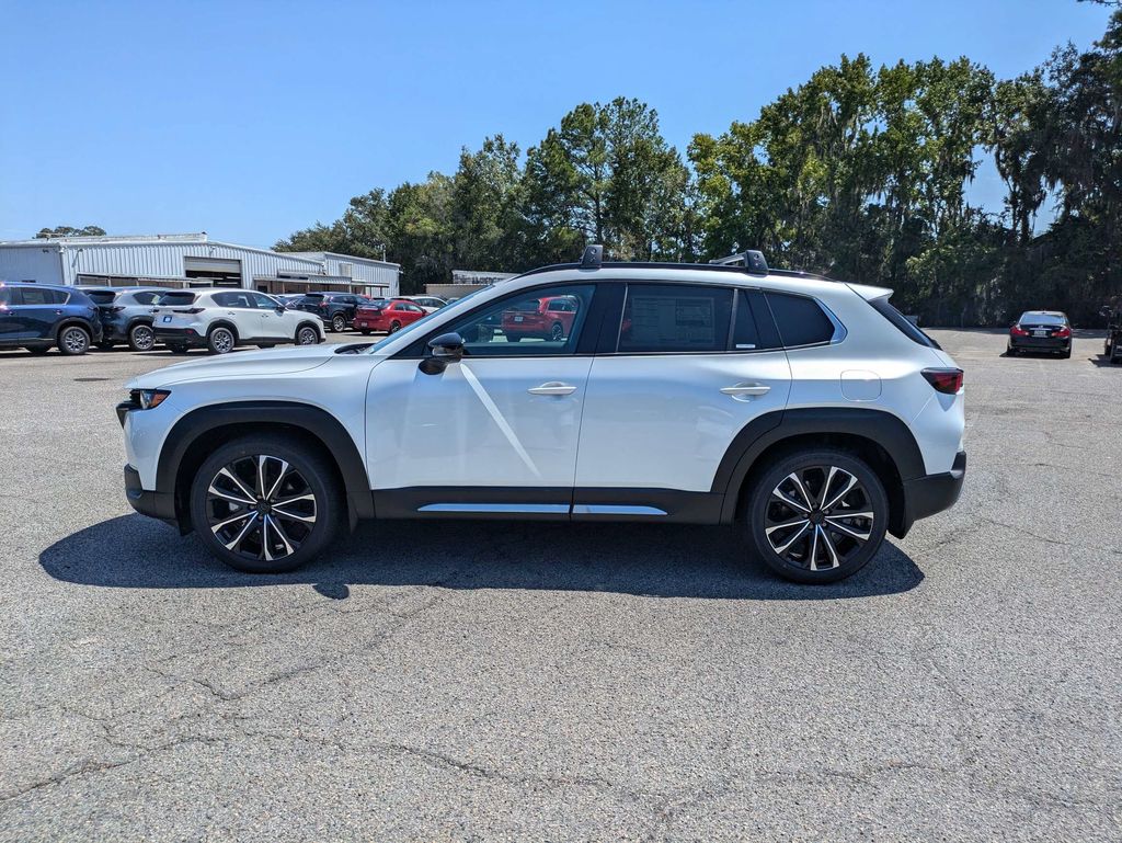 2026 Mazda CX-50 2.5 Turbo Premium Plus