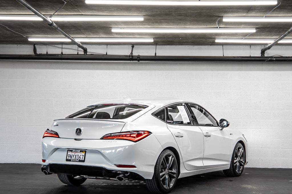 2025 Acura Integra