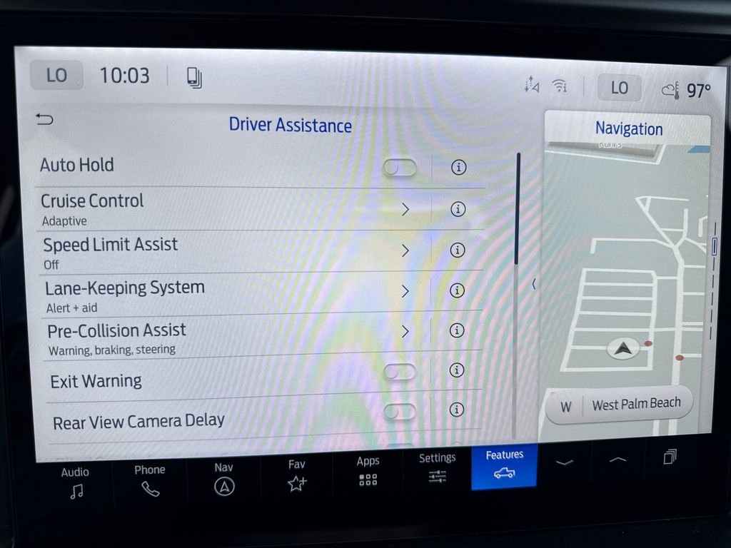New 2026 White Ford XLT image 32