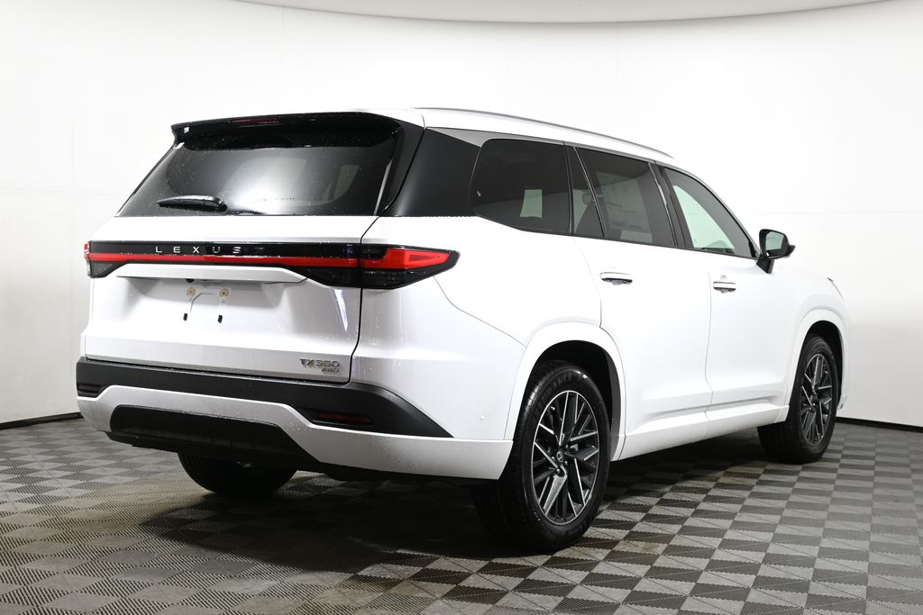 Thumbnail: 2026 Lexus TX - 7