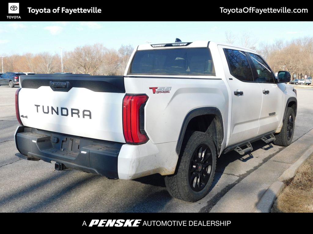 2023 Toyota Tundra SR5 10