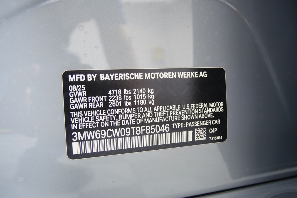 Thumbnail: 2026 BMW 3 Series - 26