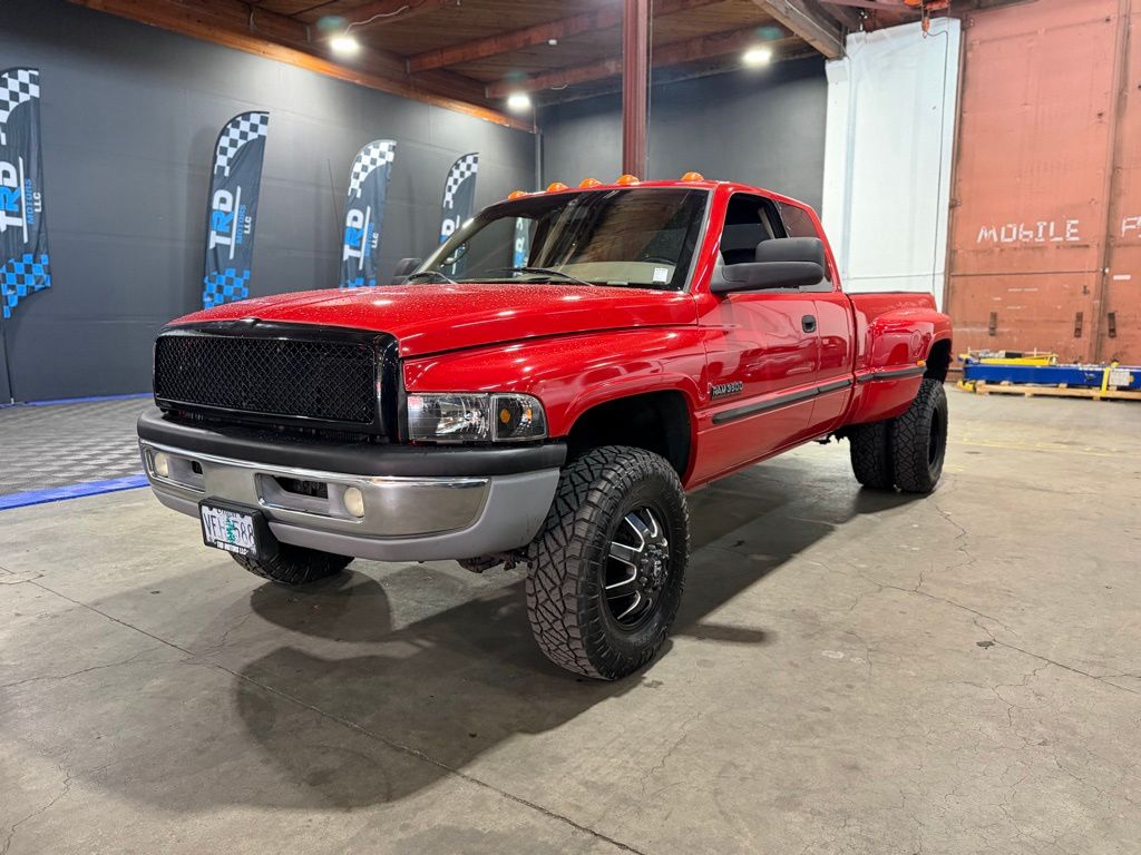1997 Dodge RAM 3500 Laramie SLT Club Cab LB 4WD