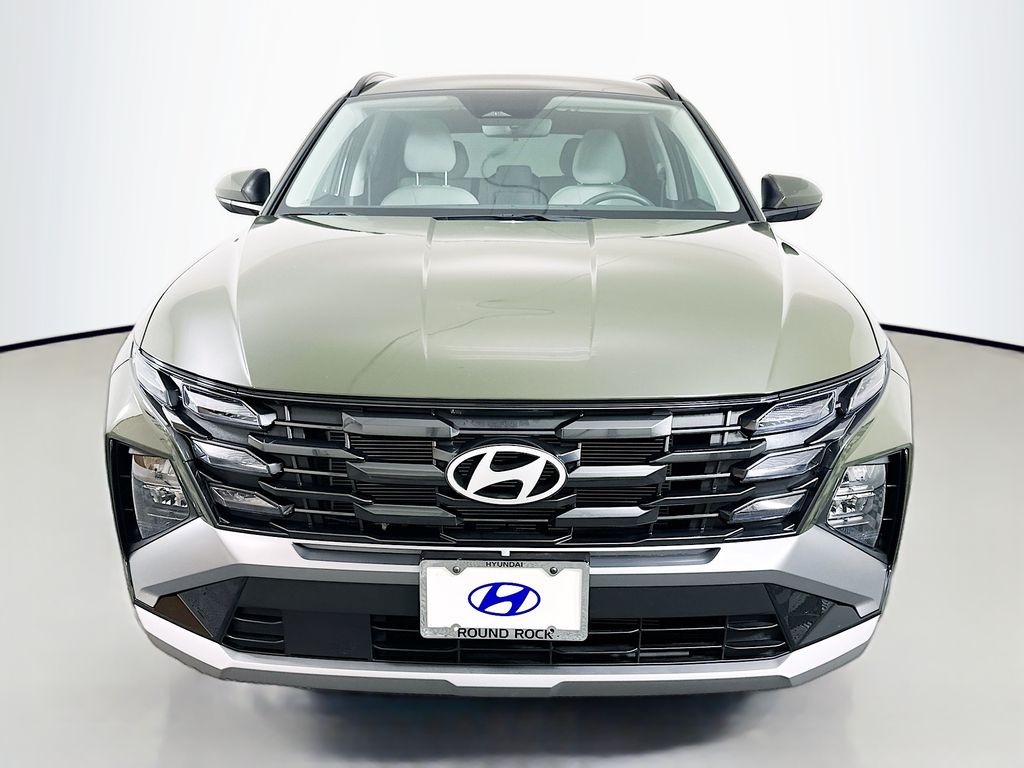 Thumbnail: 2026 Hyundai Tucson - 2