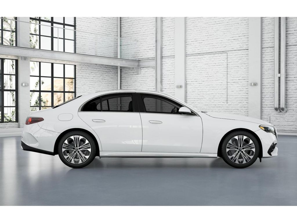2024 Mercedes-Benz E-Class E 350 2
